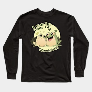 GF (Good Frog) Long Sleeve T-Shirt